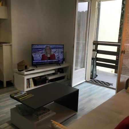 Ferienwohnung Lo Vedelier D'Aubrac Laguiole Exterior foto