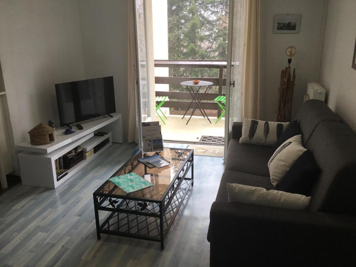 Ferienwohnung Lo Vedelier D'Aubrac Laguiole Exterior foto