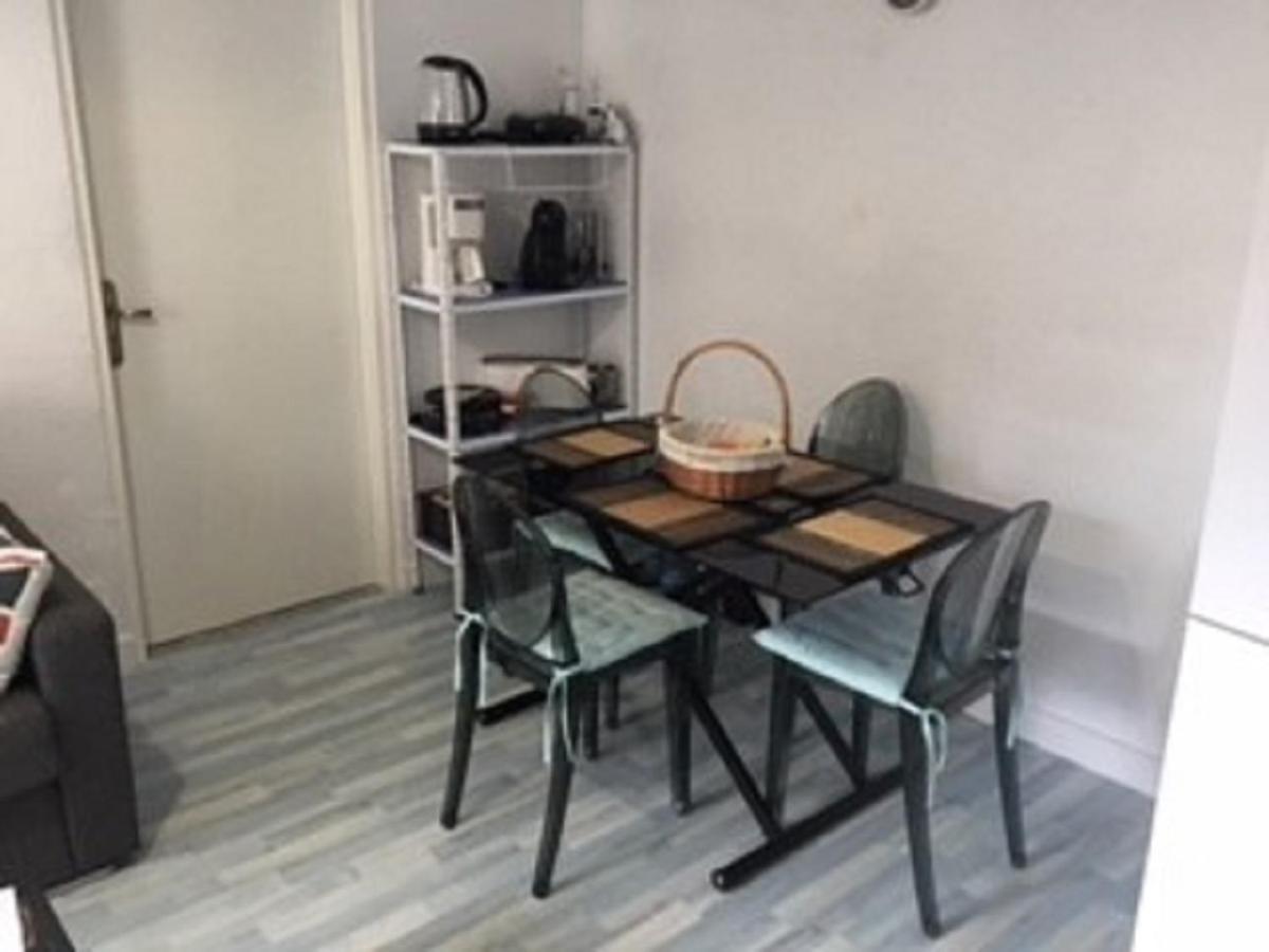 Ferienwohnung Lo Vedelier D'Aubrac Laguiole Exterior foto