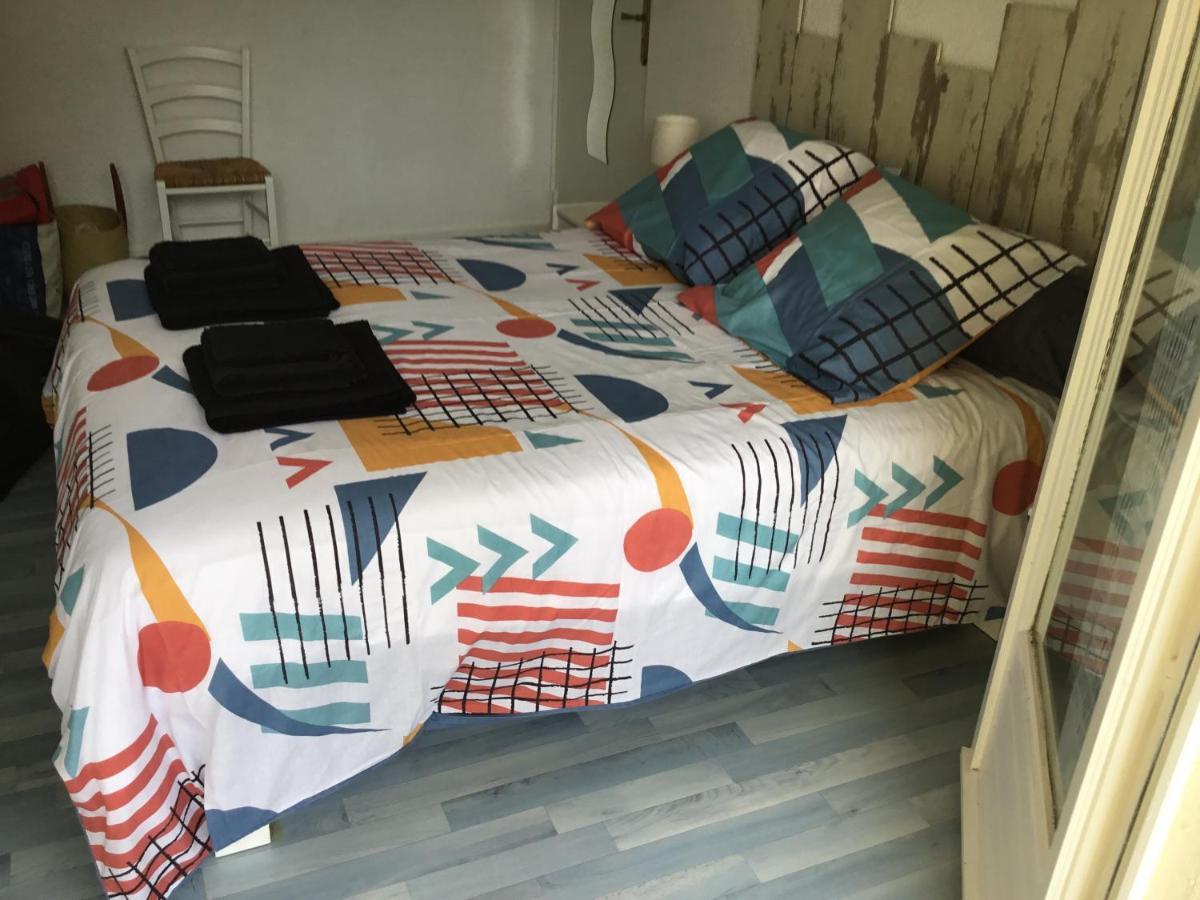 Ferienwohnung Lo Vedelier D'Aubrac Laguiole Exterior foto
