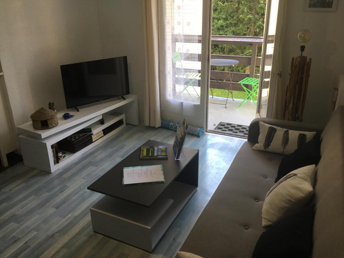 Ferienwohnung Lo Vedelier D'Aubrac Laguiole Exterior foto
