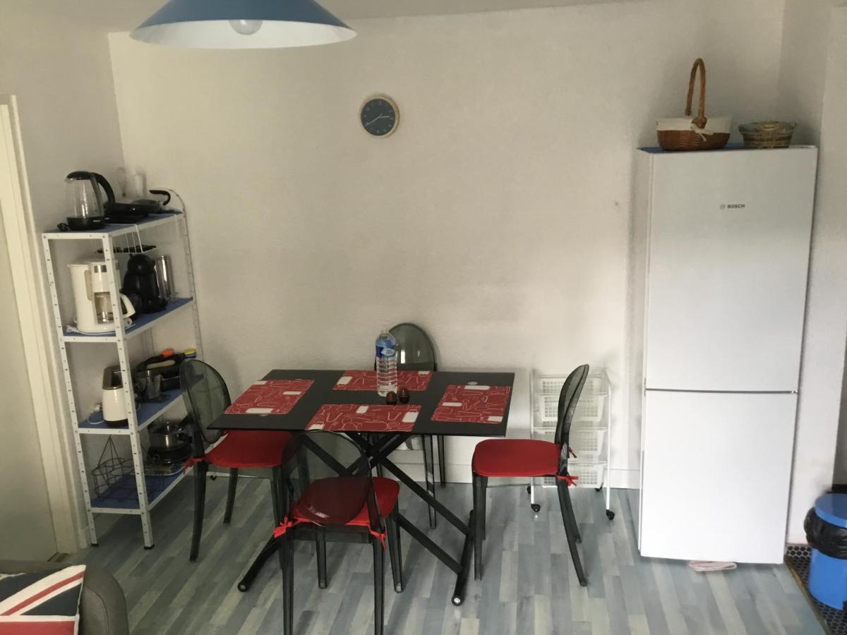 Ferienwohnung Lo Vedelier D'Aubrac Laguiole Exterior foto