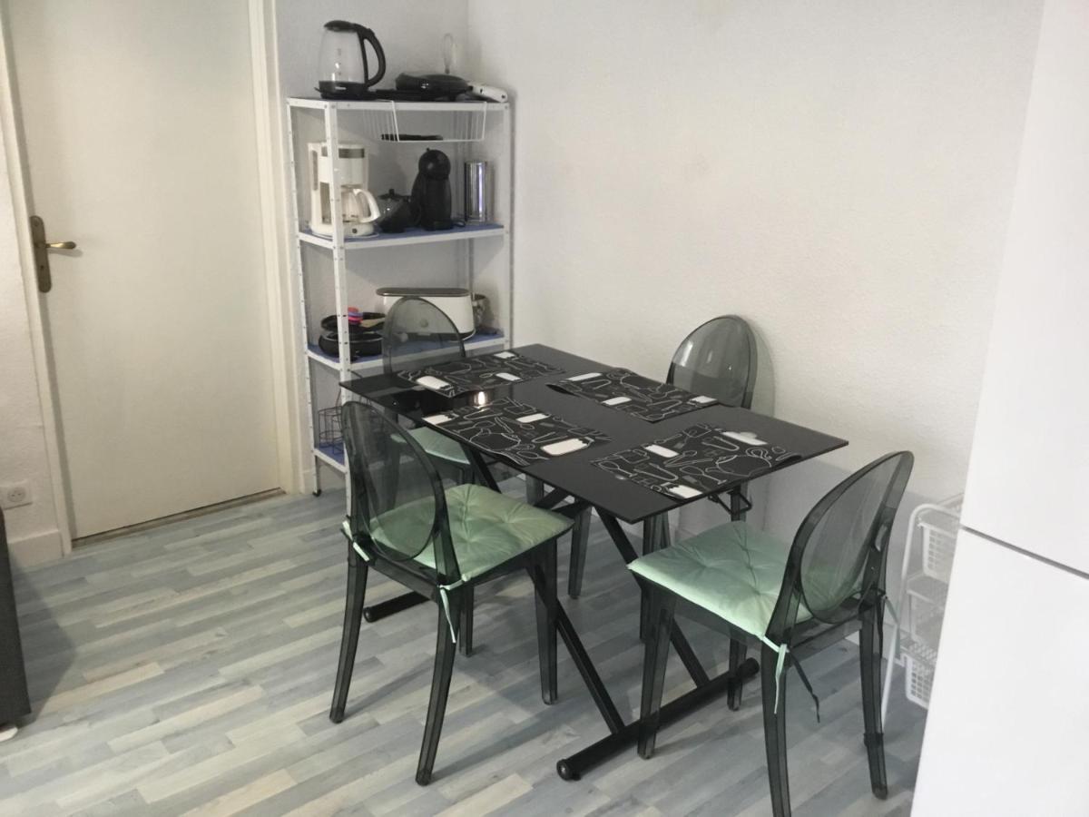 Ferienwohnung Lo Vedelier D'Aubrac Laguiole Exterior foto