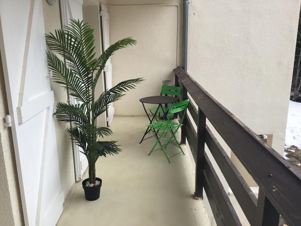Ferienwohnung Lo Vedelier D'Aubrac Laguiole Exterior foto