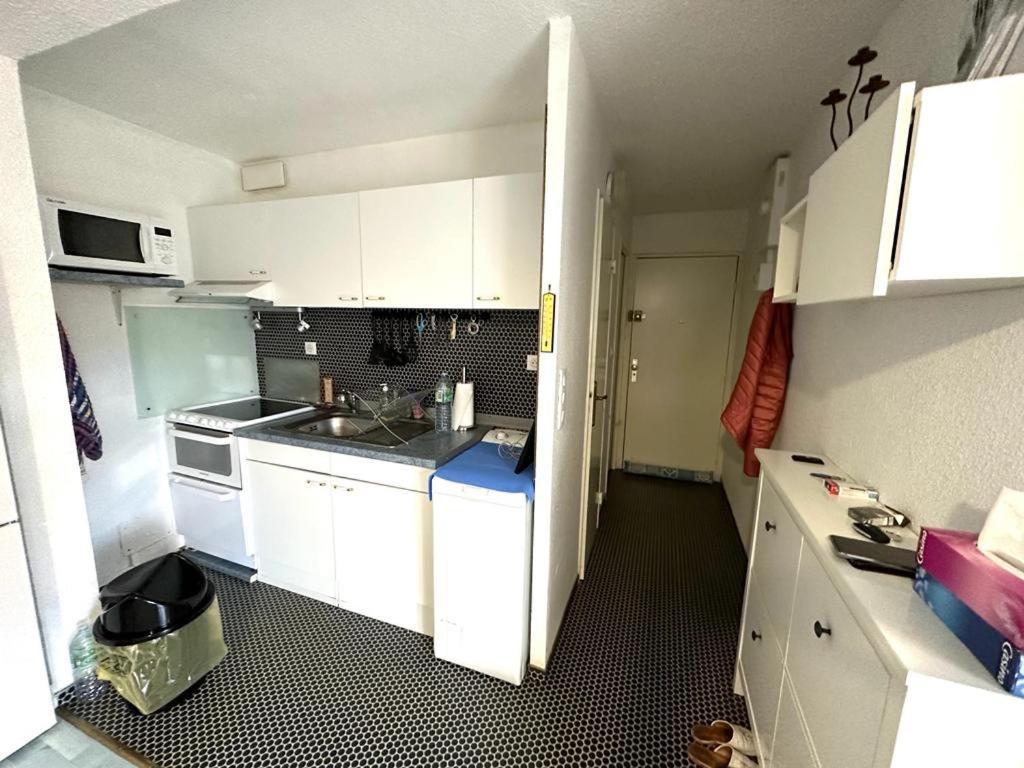 Ferienwohnung Lo Vedelier D'Aubrac Laguiole Exterior foto